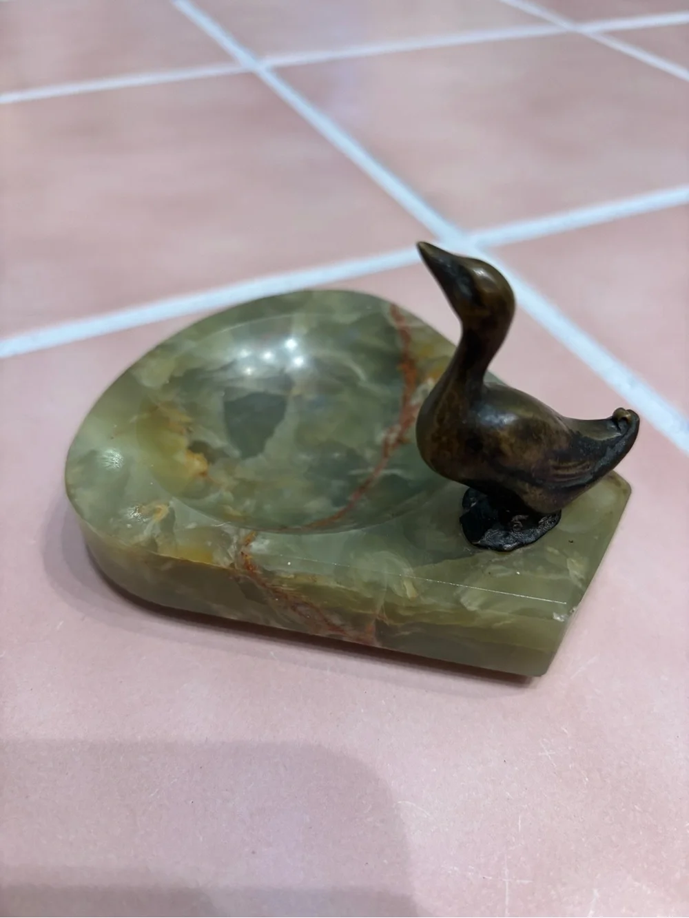 Vintage Trinket Dish